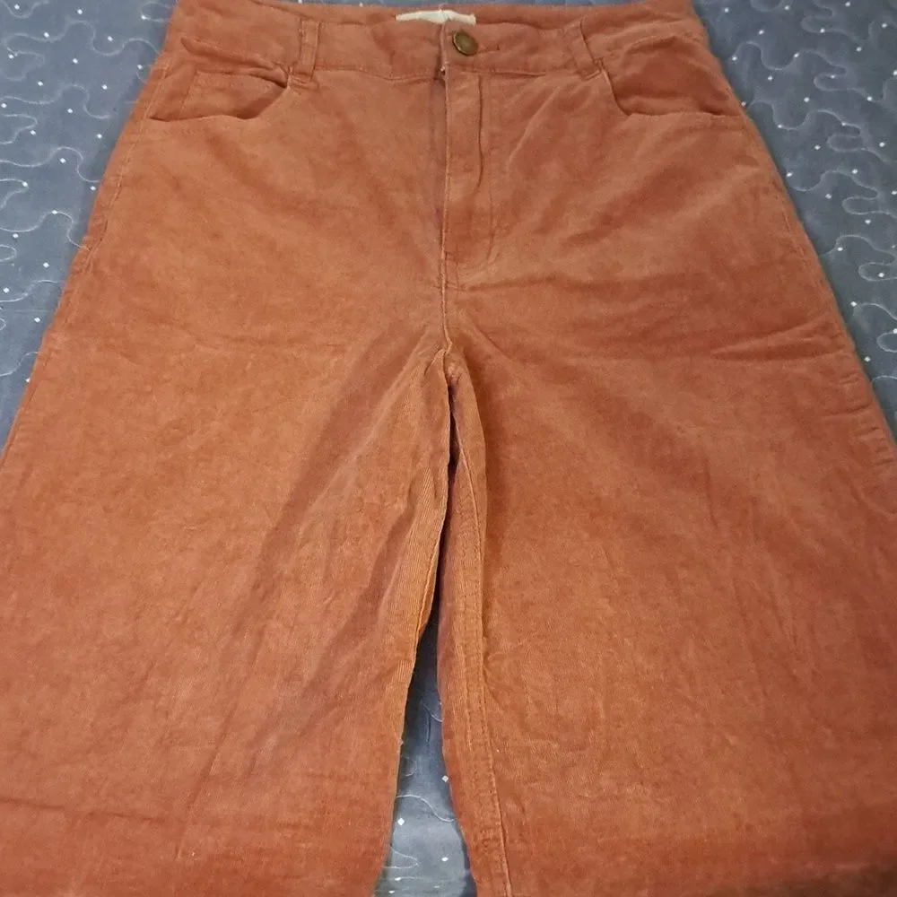 Copper Key corduroy pants size 5